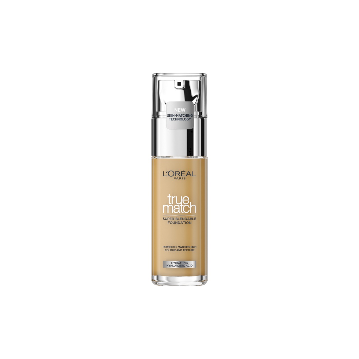 L'Oréal Foundation True Match 5.5.D/5.5.W (30 ml)
