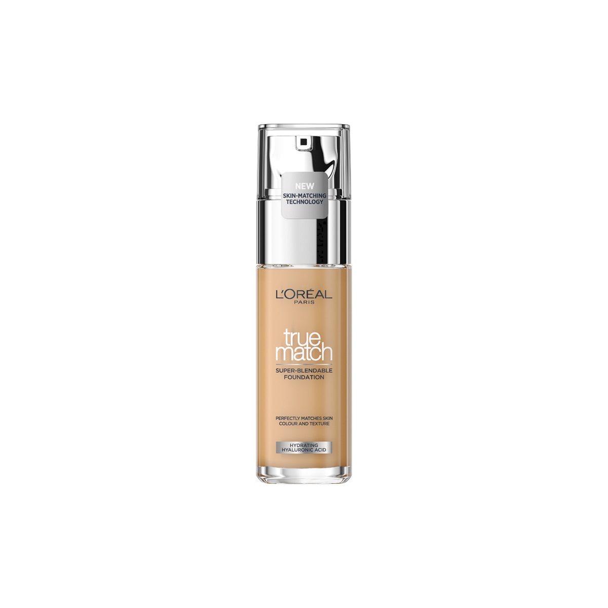 L'Oréal Foundation True Match 5.5.R/5.5.C (30 ml)