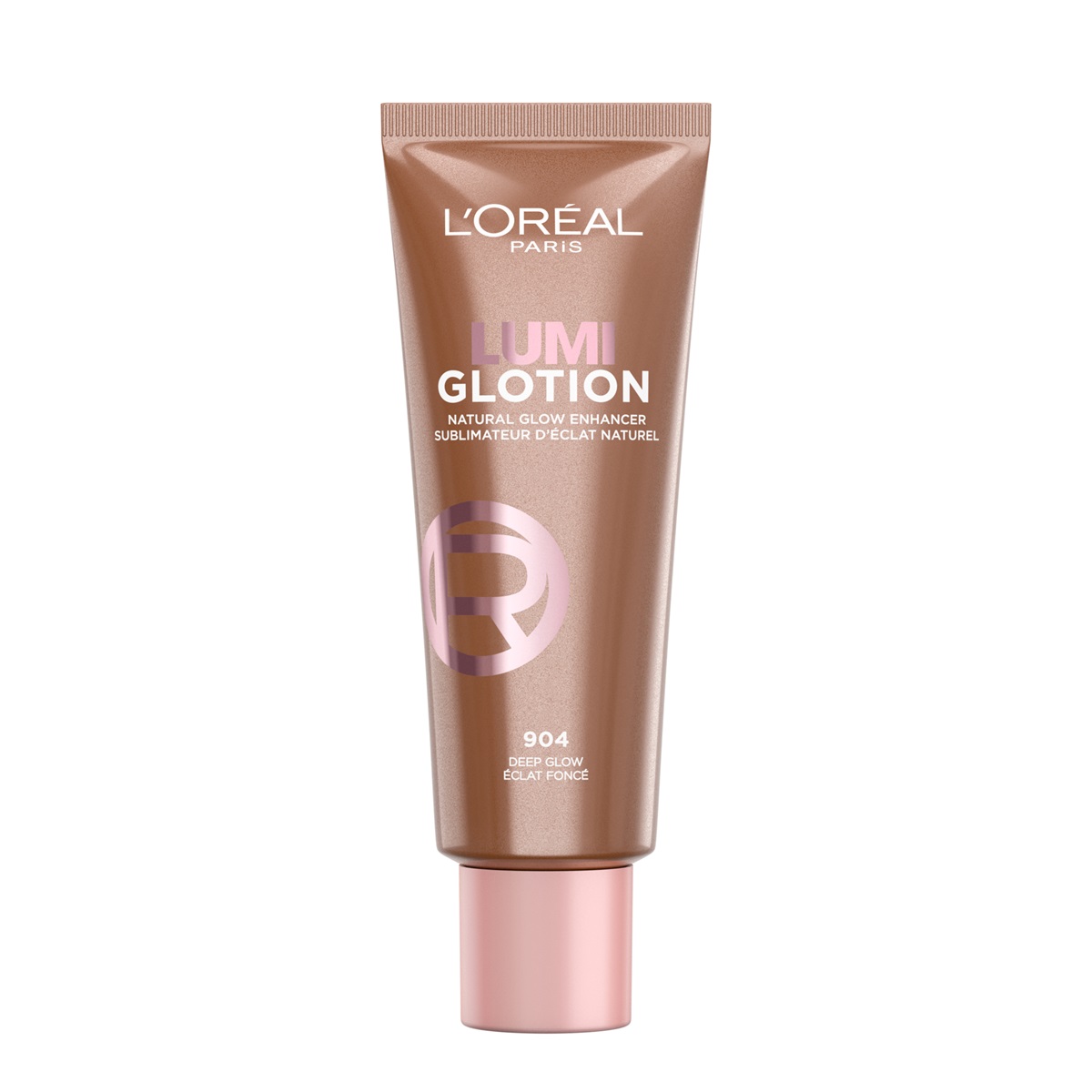 L'Oréal Highlighter Lumi Glotion 904 Deep Glow (1 stuk)