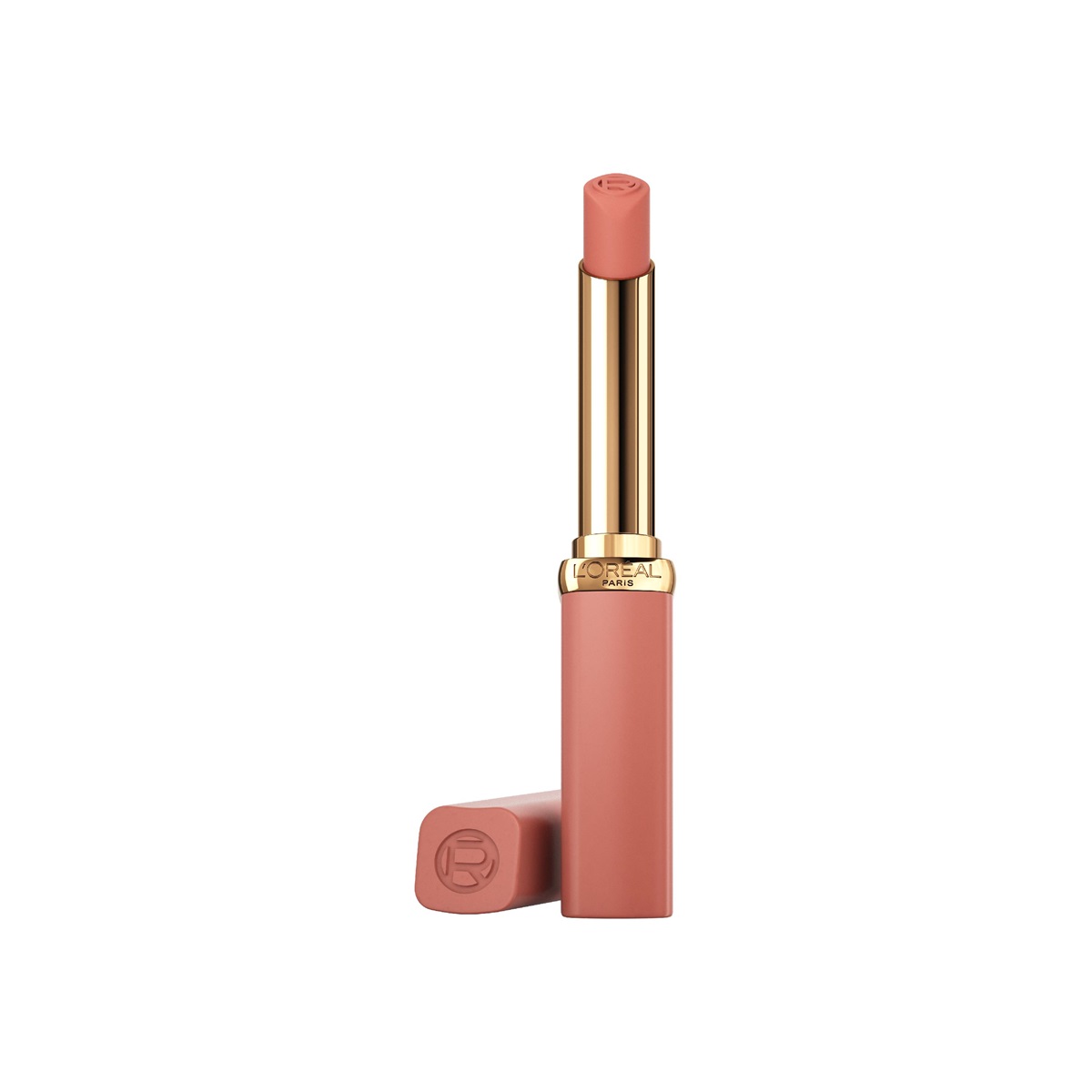 L'Oréal Lipstick Intense Volume Matte 500 Le Beige Freedom (1 stuk)