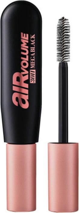 L'Oréal Mascara Air Volume Mega Black (1 stuk)