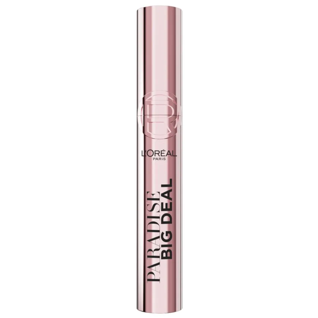 L'Oréal Mascara Lash Paradise Black Big Deal (1 stuk)