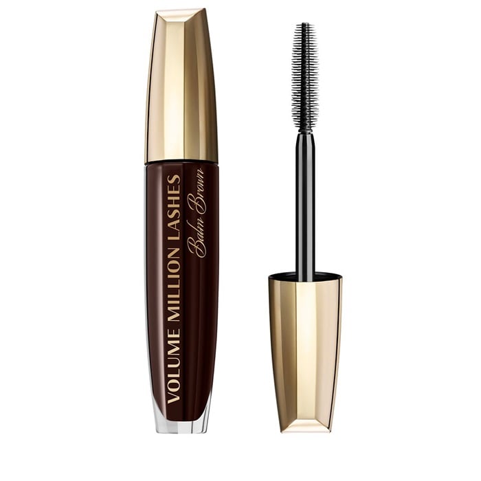 L'Oréal Mascara Volume Million Lashes Brown (1 stuk)