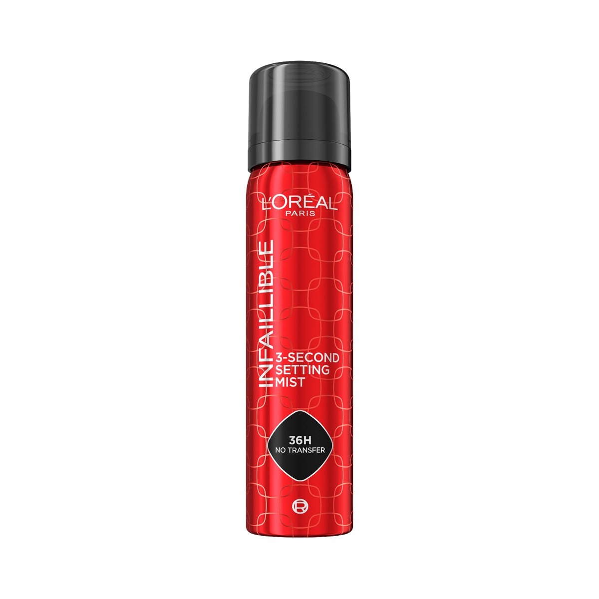 L'Oréal Setting Spray Infaillible 3 Second Setting Mist (1 stuk)