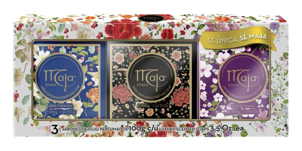 Maja Geschenkset Luxury Scented Soaps (1 set)