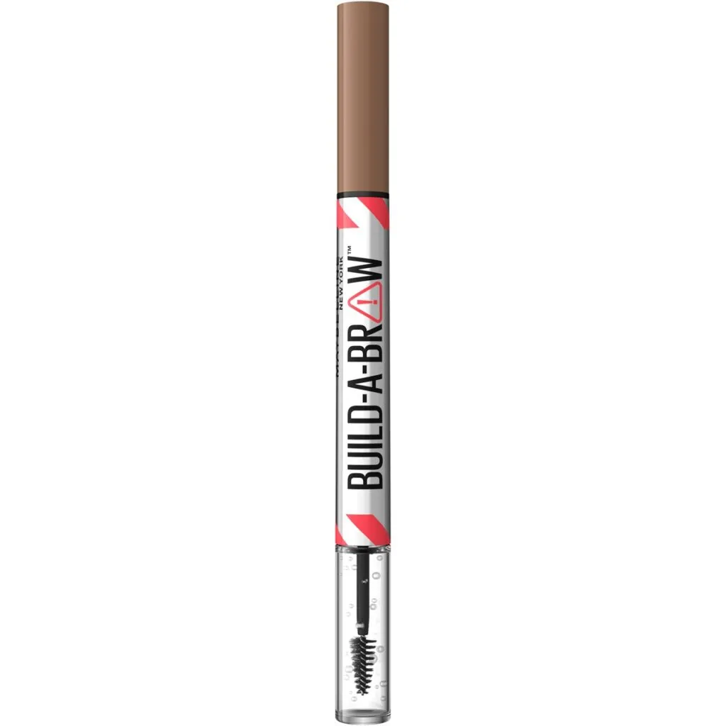 Maybelline New York Eyebrow Build A Brow 255 Soft Brown (1 stuk)