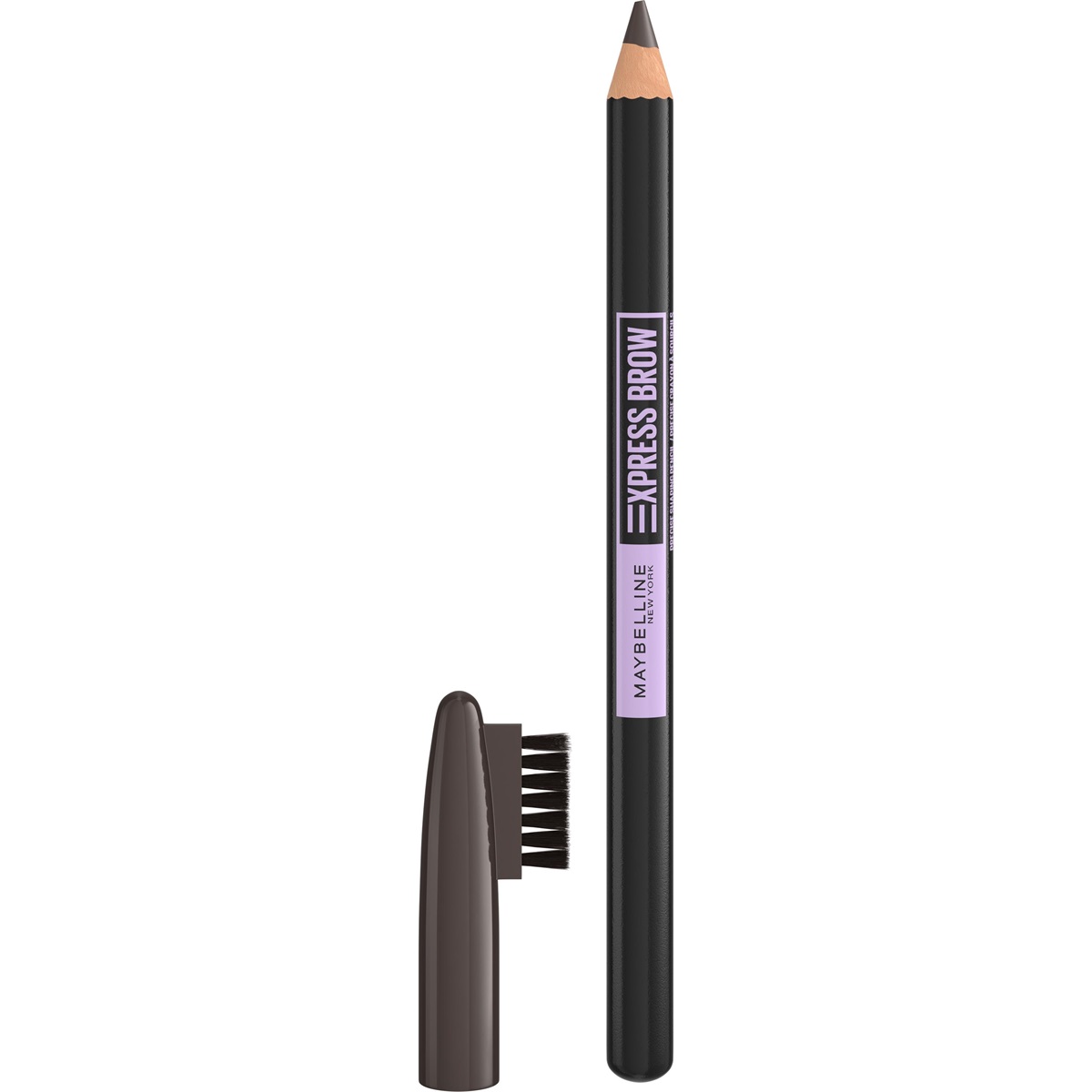 Maybelline New York Eyebrow Express Brow 06 Black Brown (1 stuk)
