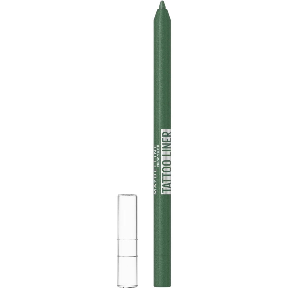 Maybelline New York Eyeliner Tattoo Liner 817 Hunter Green (1 stuk)