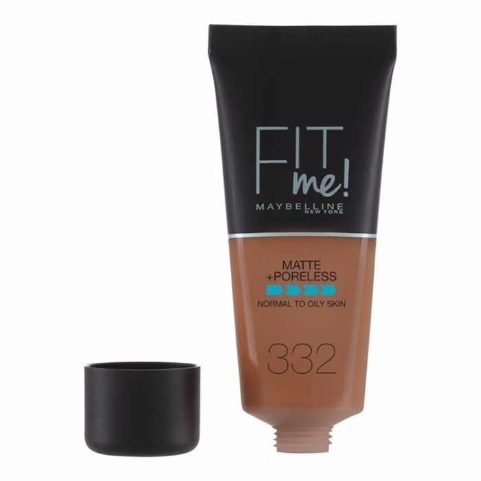 Maybelline New York Foundation Matte Fit Me 332 (30 ml)