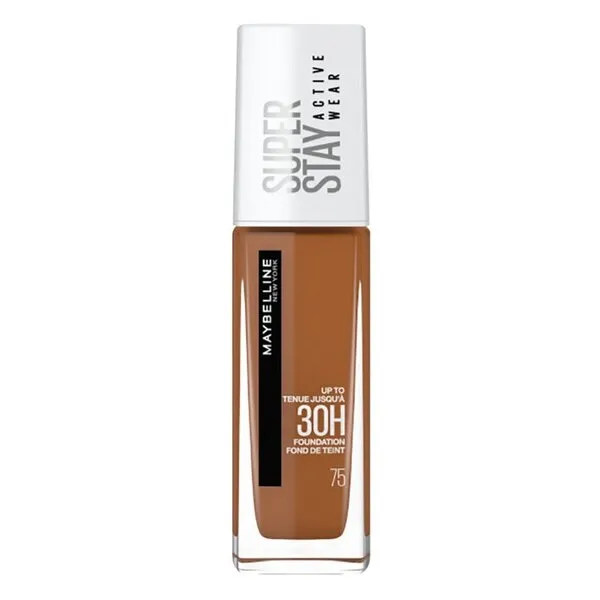 Maybelline New York Foundation Superstay 30H 75 (1 stuk)
