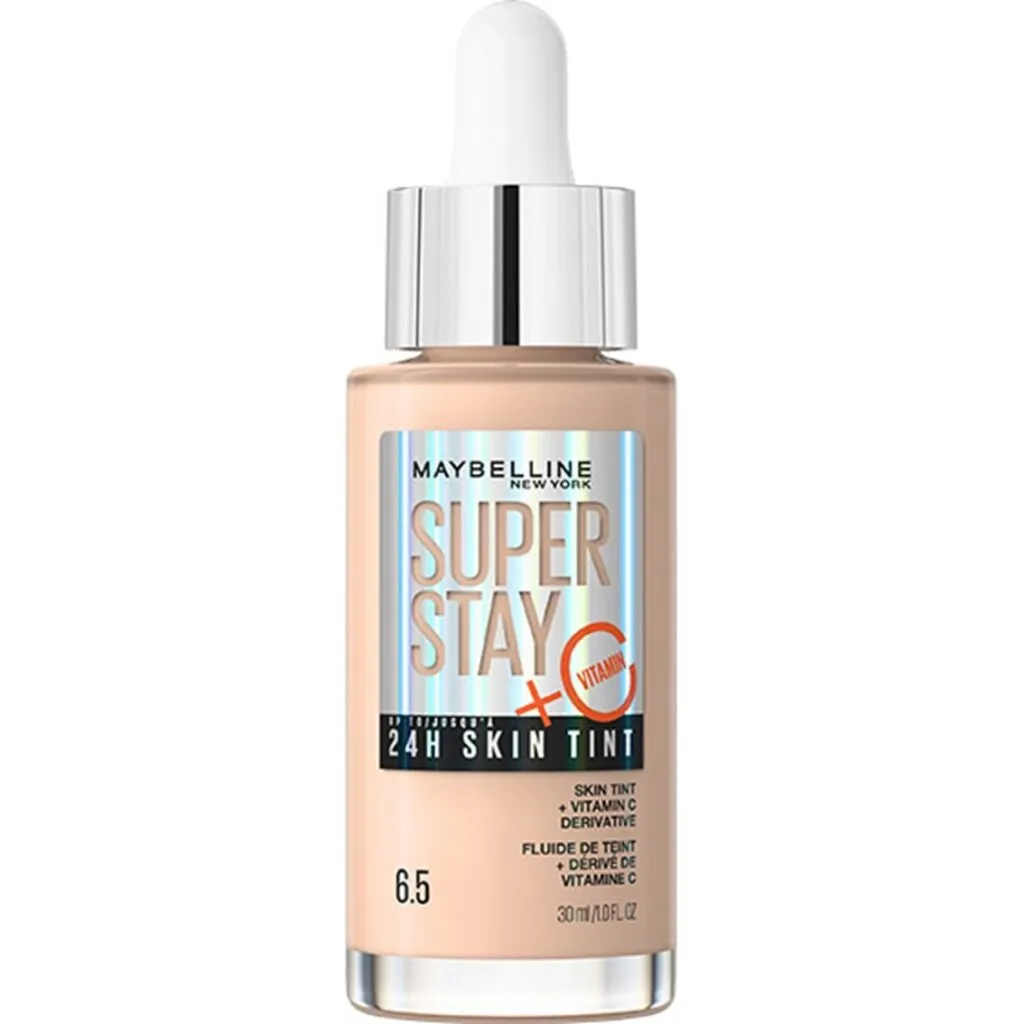 Maybelline New York Foundation Superstay Glow Skin Tint 06.5 (30 ml)