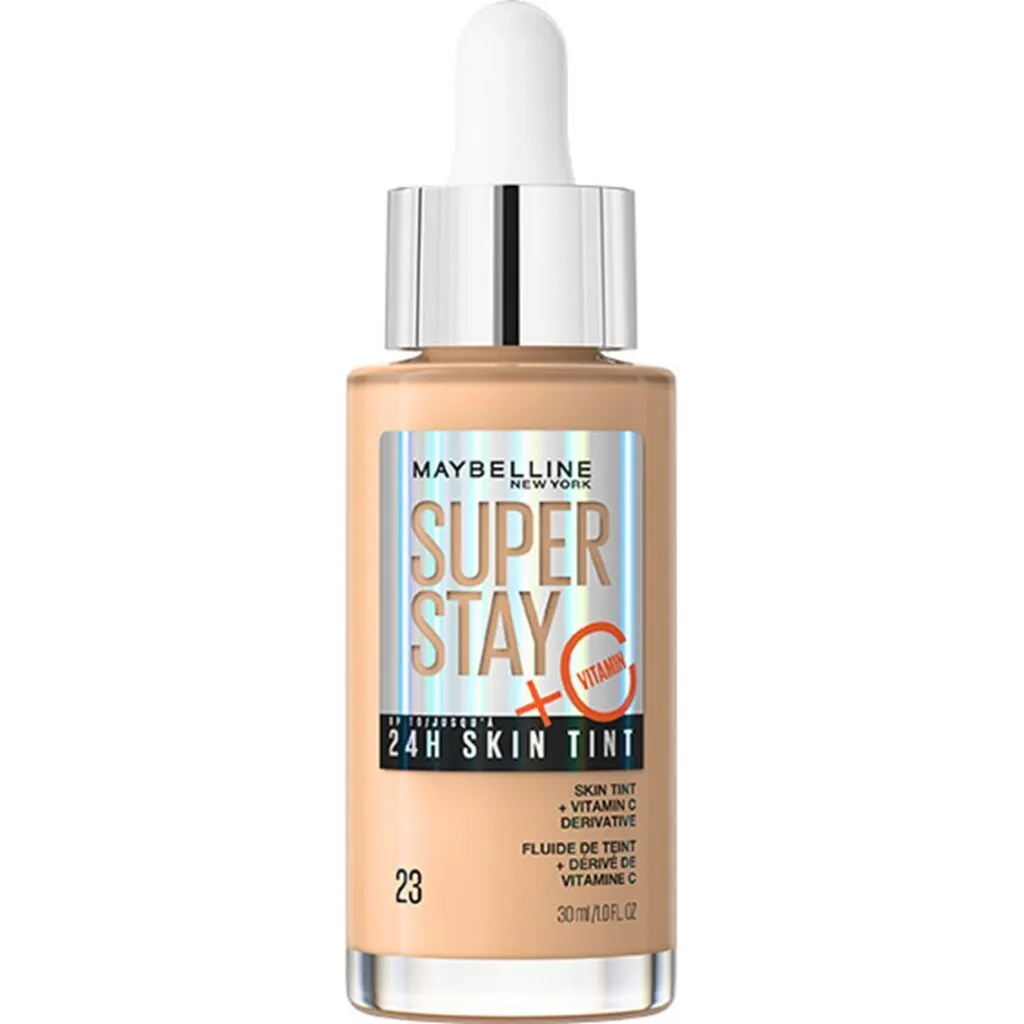 Maybelline New York Foundation Superstay Glow Skin Tint 23 (30 ml)