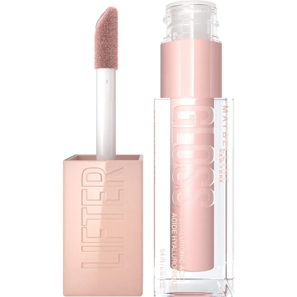 Maybelline New York Lipgloss Lifter 002 Ice (1 stuk)