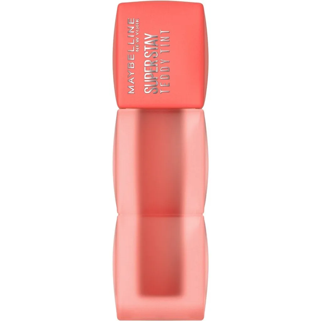 Maybelline New York Lipstick Superstay Teddy Tint 25 Baby Tee (1 stuk)