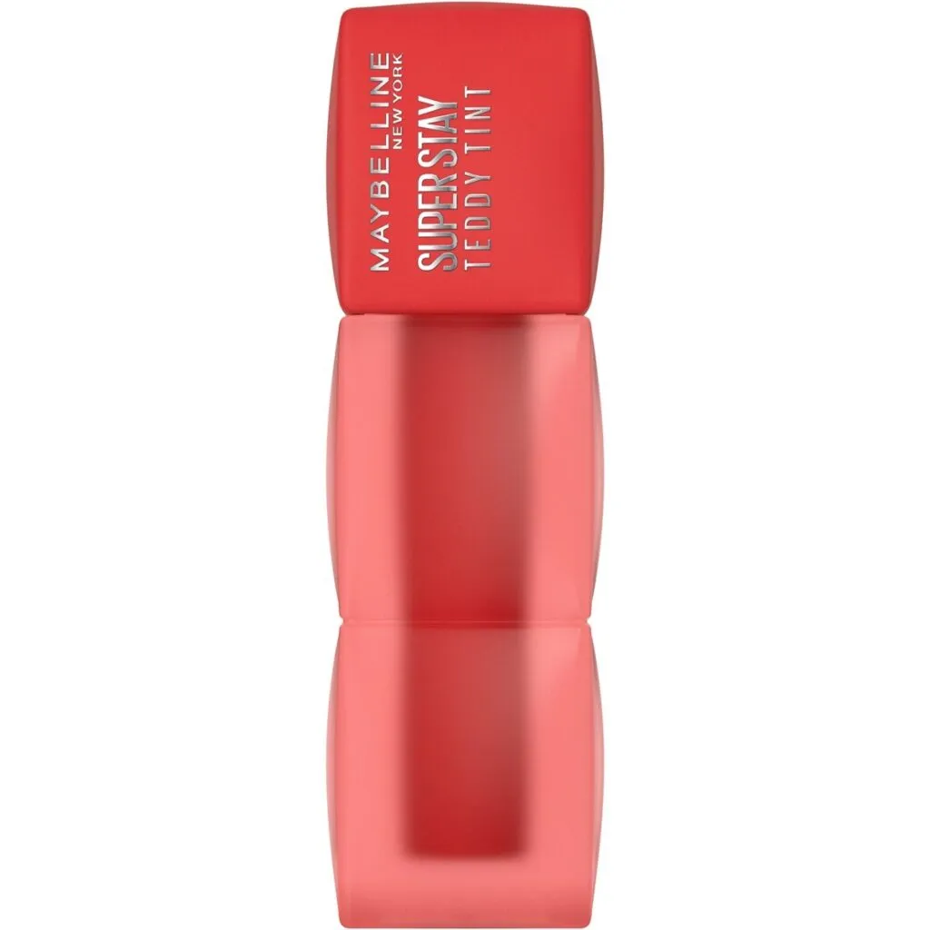 Maybelline New York Lipstick Superstay Teddy Tint 30 Coquettish (1 stuk)