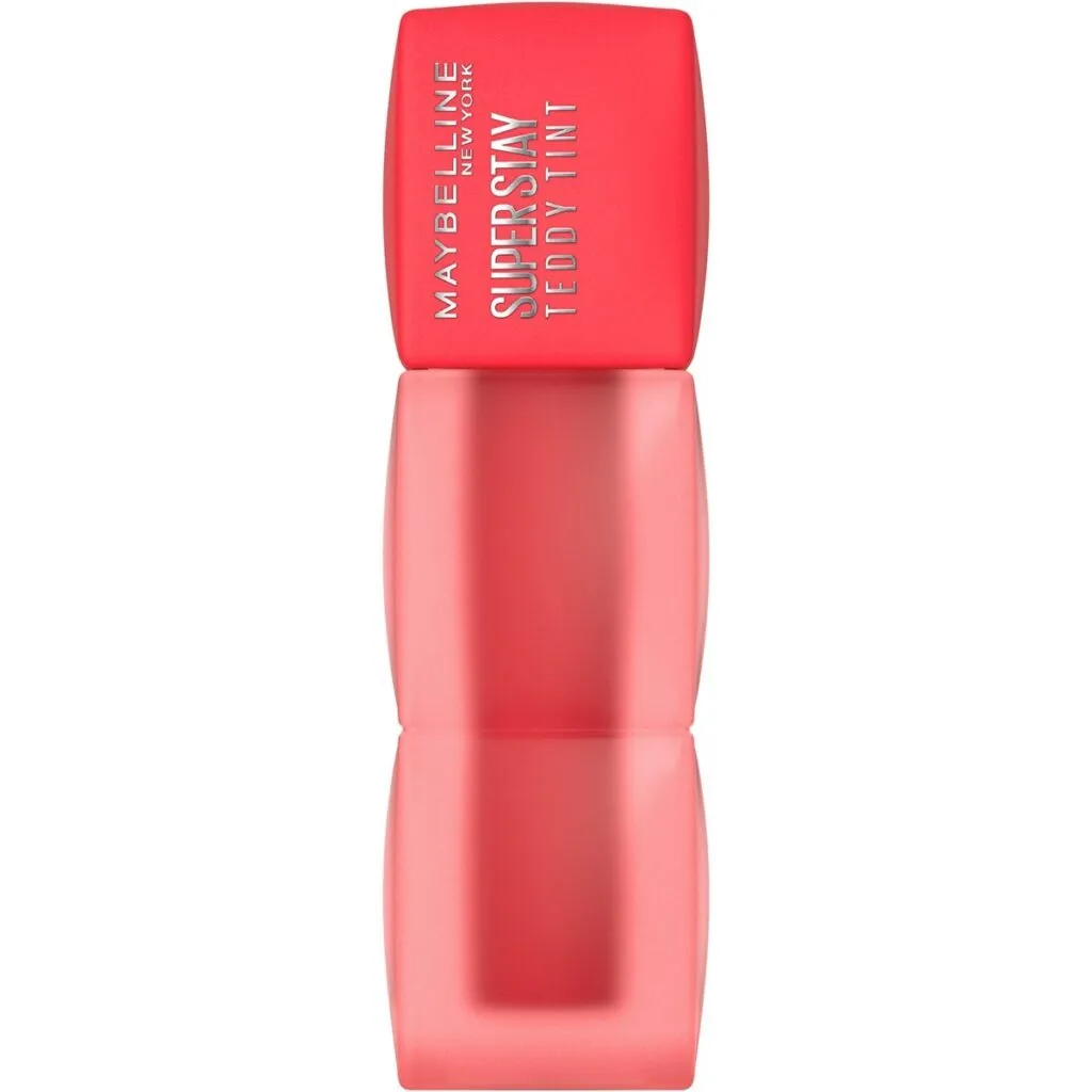 Maybelline New York Lipstick Superstay Teddy Tint 35 July Forever (1 stuk)