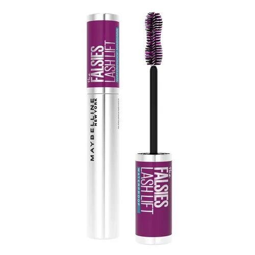 Maybelline New York Mascara Falsies Lash Lift Waterproof Zwart (1 stuk)