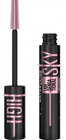 Maybelline New York Mascara Lash Sensation Sky High Cosmic Black (1 stuk)