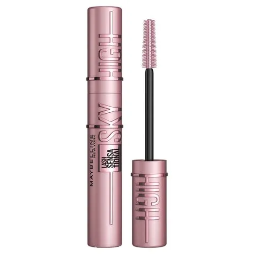 Maybelline New York Mascara Lash Sensation Sky High Very Black (1 stuk)