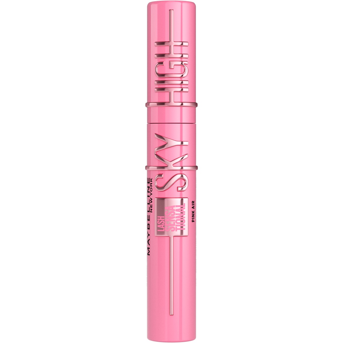 Maybelline New York Mascara Lash Sensation Sky High Pink Air (1 stuk)