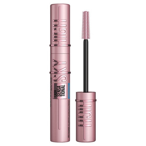 Maybelline New York Mascara Lash Sensation Sky High Waterproof (1 stuk)