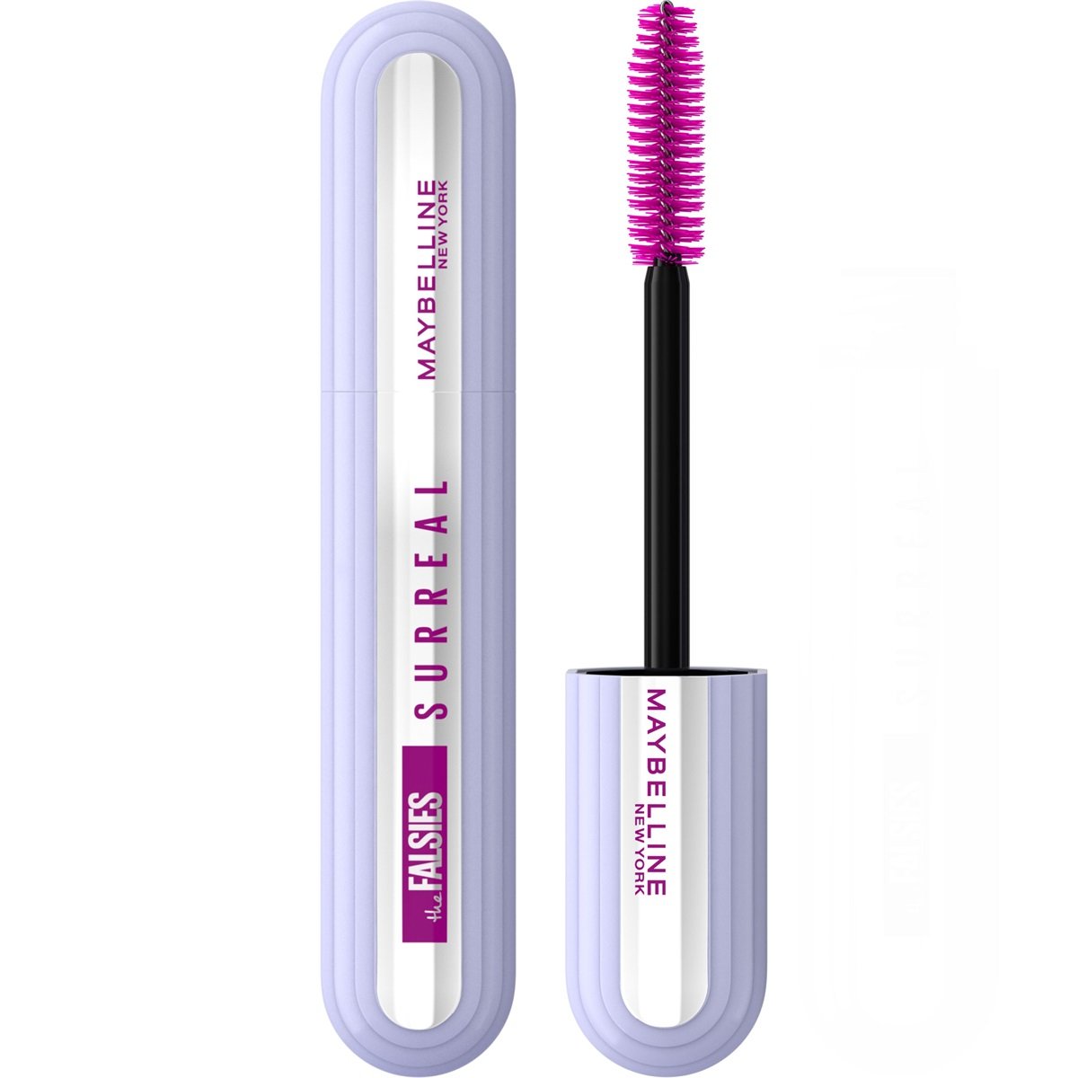 Maybelline New York Mascara The Falsies Surreal 01 Very Black (1 stuk)