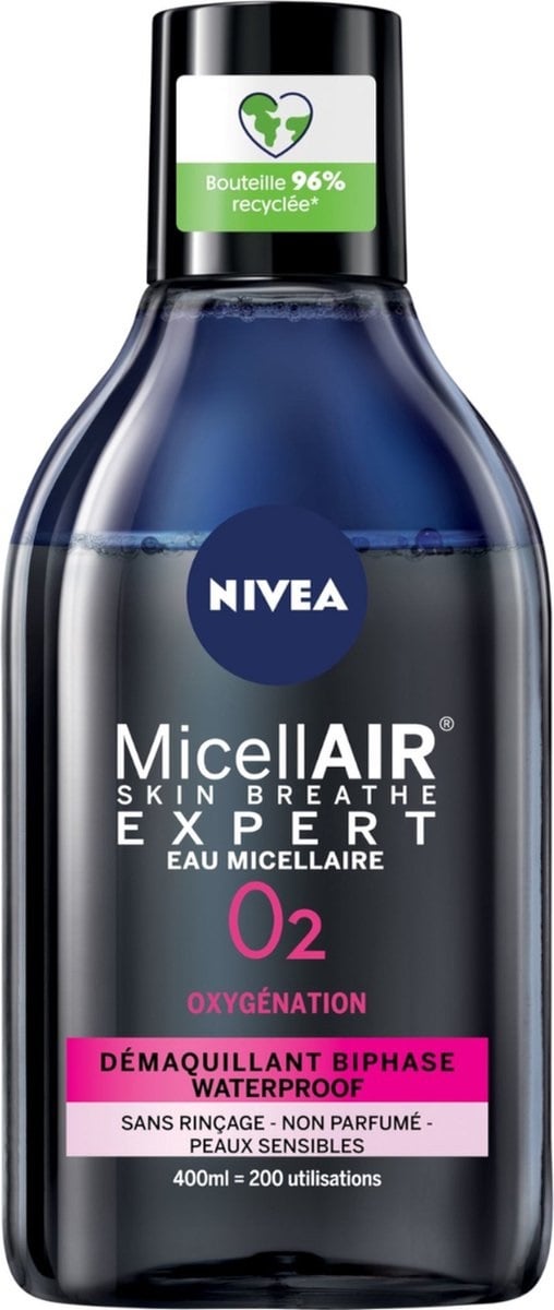 Nivea Micellair Water Make-Up Remover (400 ml)
