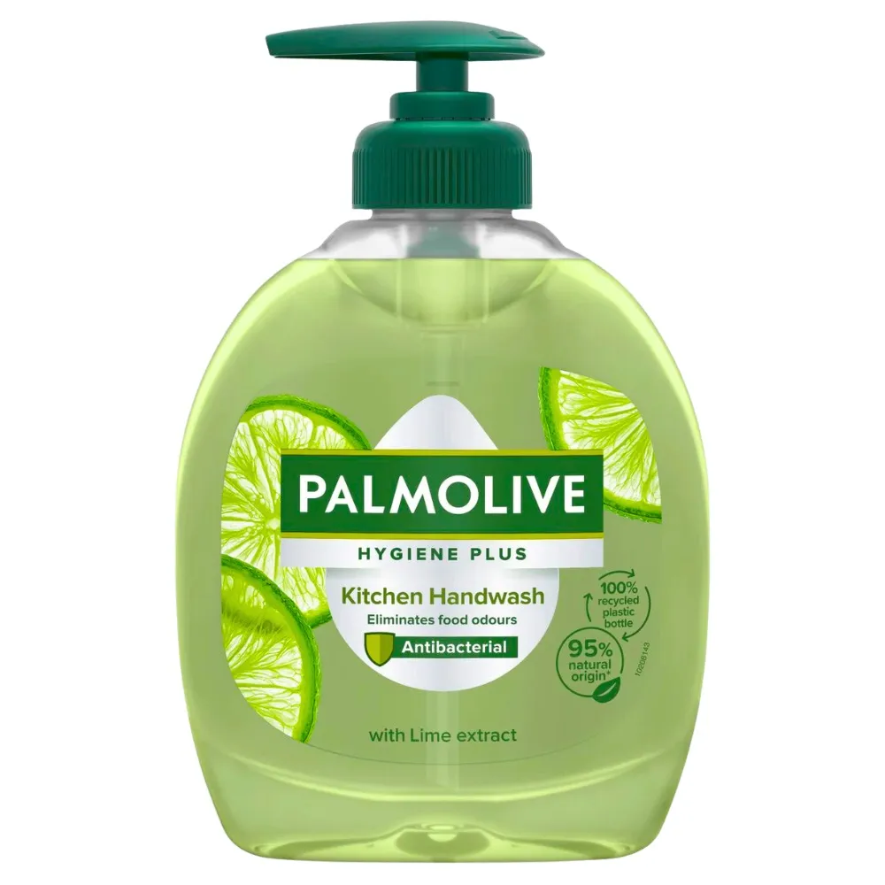 Palmolive Vloeibare Zeep Pomp Hygiene+ Keuken (300 ml)