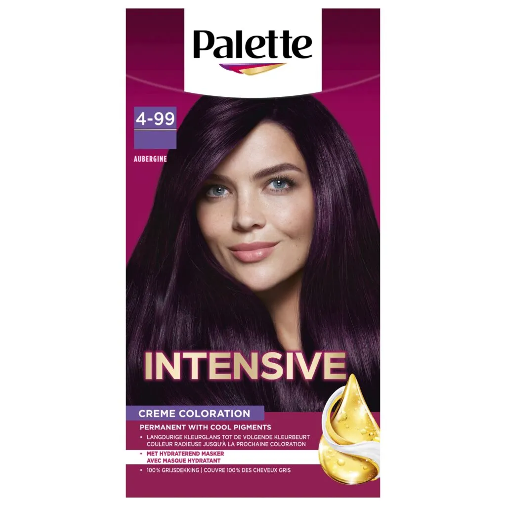 Poly Palette 4-99 Aubergine (1 stuk)