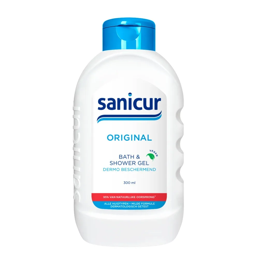 Sanicur Bad & Douchegel Original (300 ml)