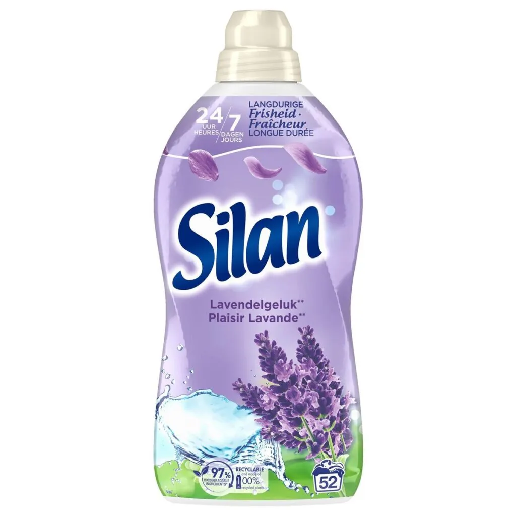 Silan Wasverzachter Lavendelgeluk (1144 ml)