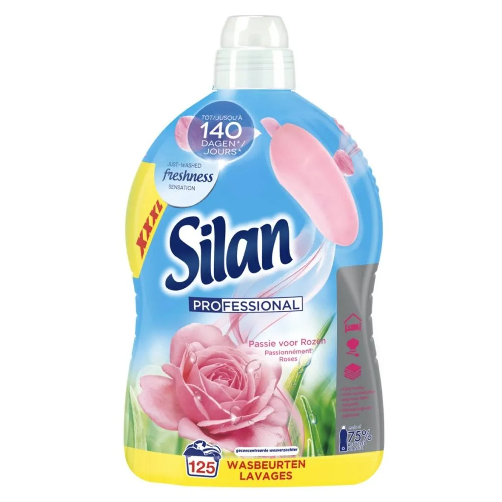 Silan Wasverzachter Passie Voor Rozen (2750 ml)