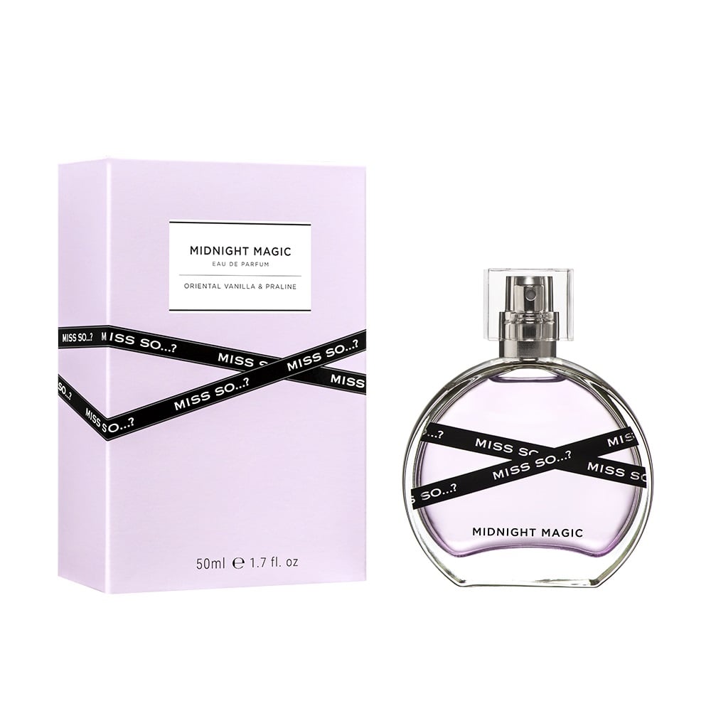 So...? Miss Eau De Parfum Midnight Magic (50 ml)