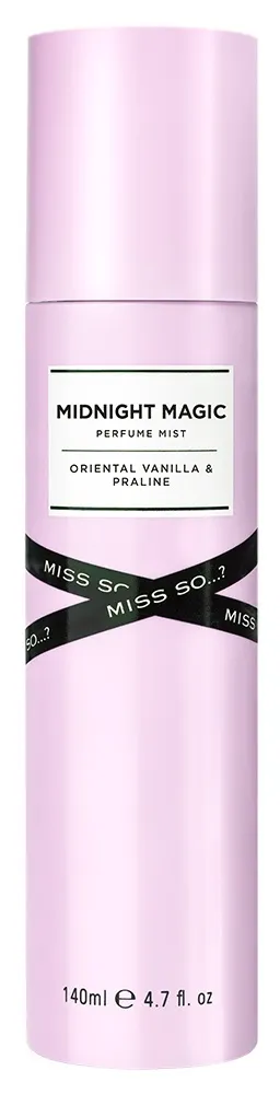 So...? Miss Perfume Body Mist Midnight Magic (140 ml)