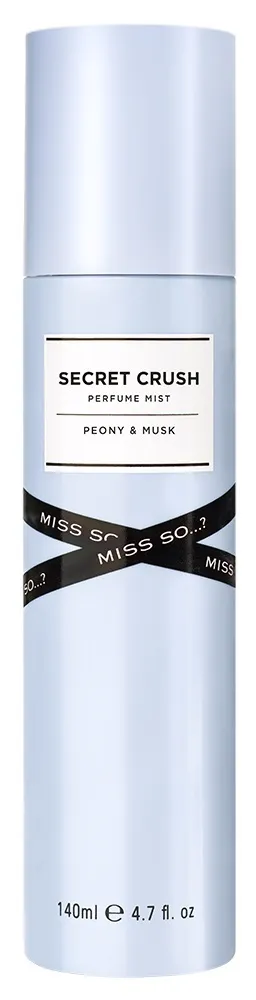 So...? Miss Perfume Body Mist Secret Crush (140 ml)