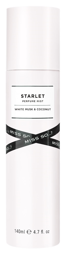 So...? Miss Perfume Body Mist Starlet (140 ml)