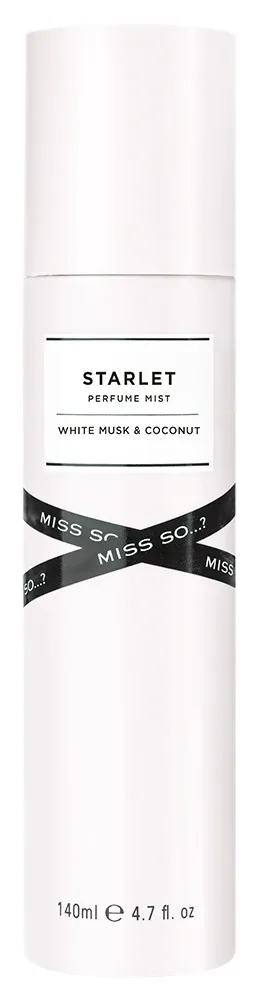 So...? Miss Perfume Body Mist Starlet (140 ml)