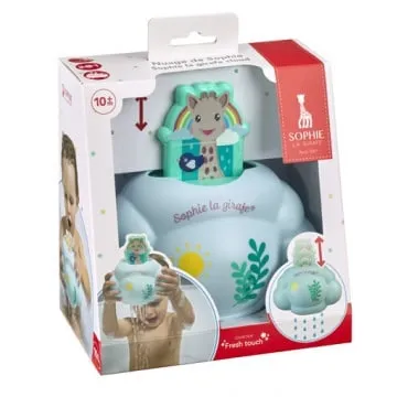 Sophie De Giraf Badspeeltje Regenwolk (1 stuk)