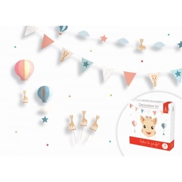 Sophie De Giraf Decoration Kit (1 stuk)