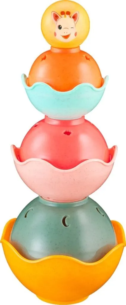 Sophie De Giraf Stapelset (1 set)