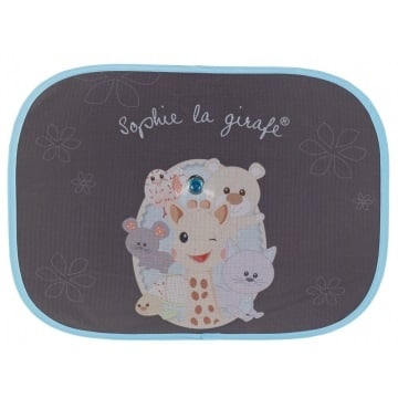 Sophie De Giraf Zonneschermen Auto (2 stuks)