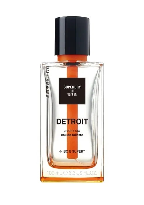 Superdry Sport Superdry Eau De Toilette Detroit (100 ml)
