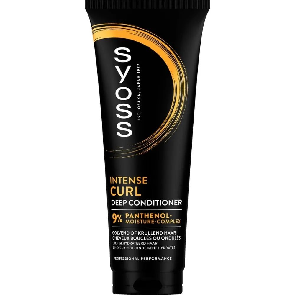 Syoss Conditioner Deep Intense Curl (250 ml)