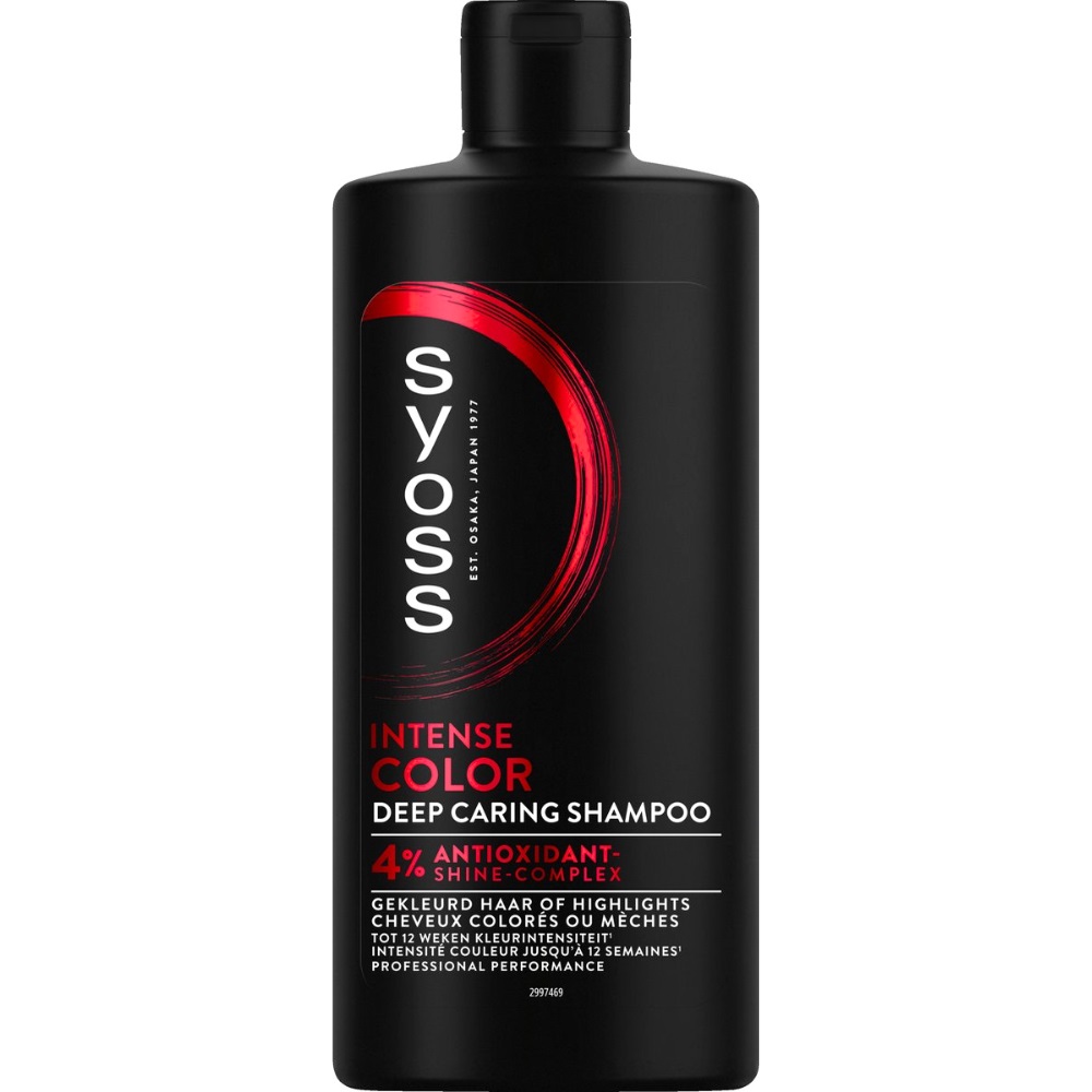 Syoss Shampoo Intense Color (440 ml)