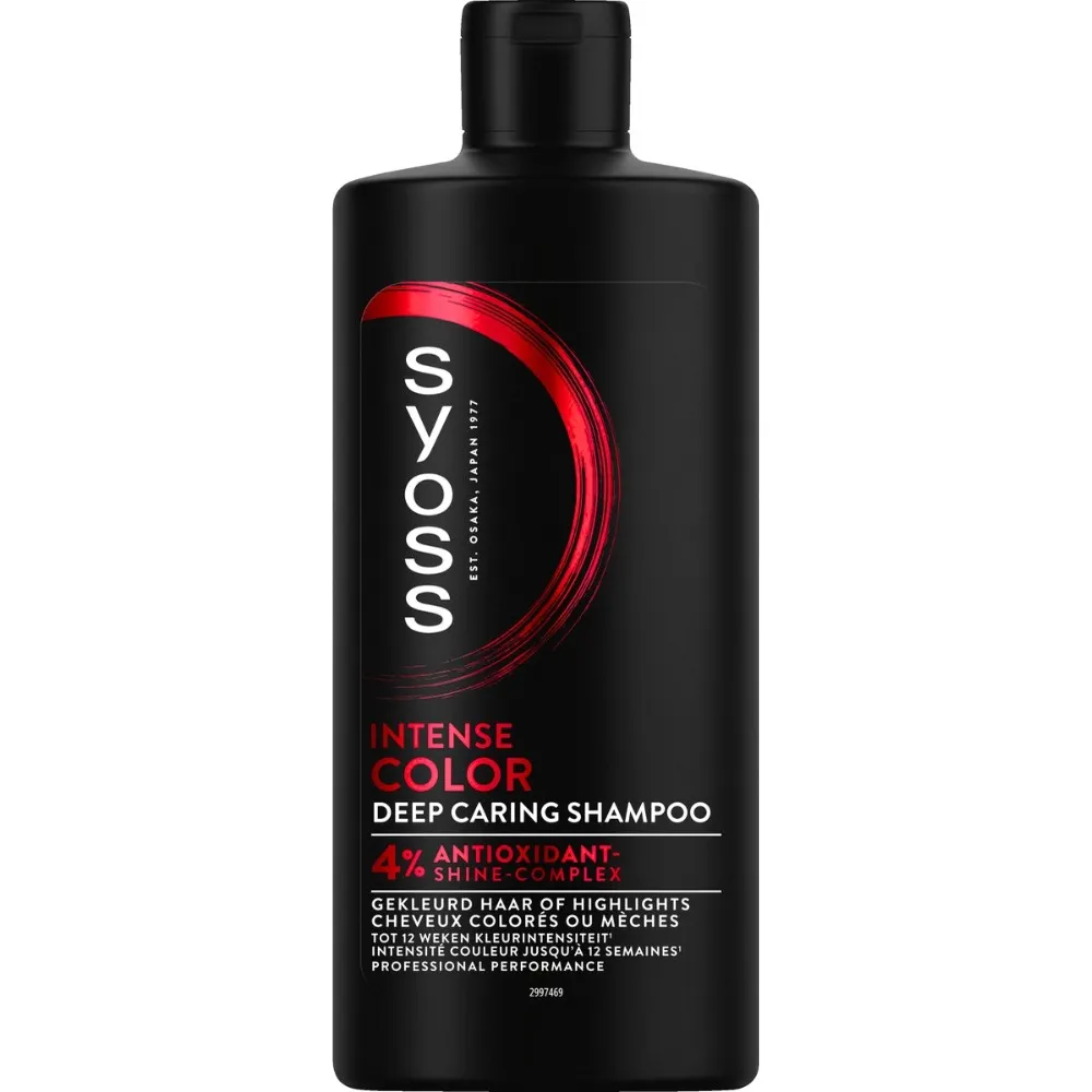 Syoss Shampoo Intense Color (440 ml)