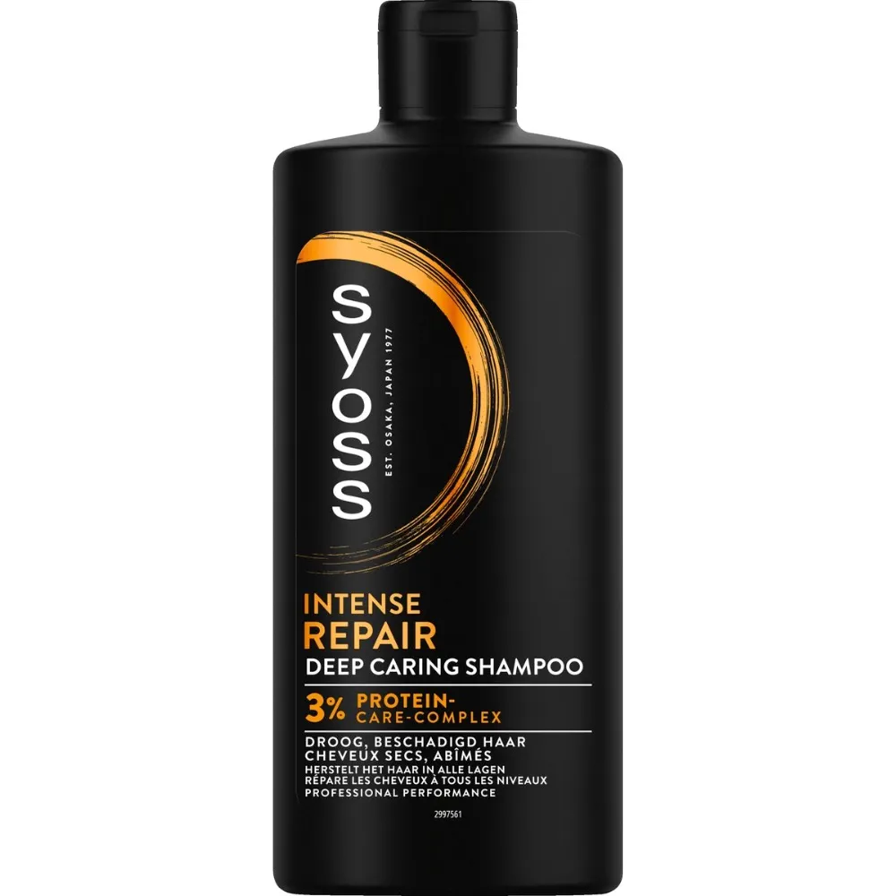 Syoss Shampoo Intense Repair (440 ml)