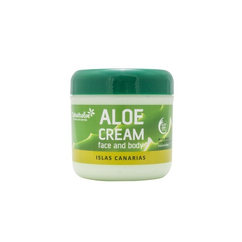 Tabaibaloe Aloe Cream Face And Body (300 ml)