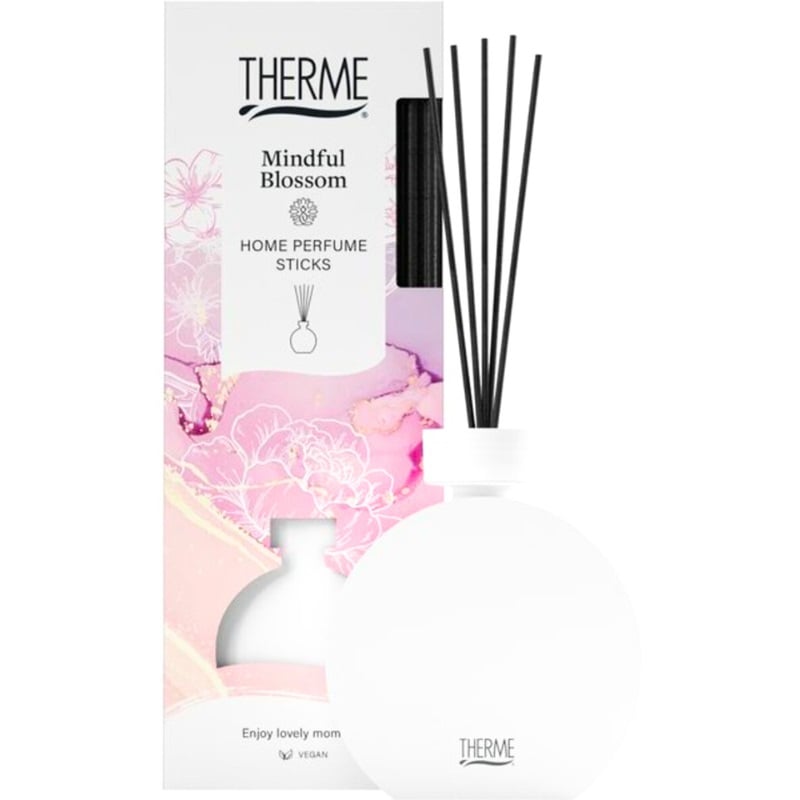 Therme Home Perfume Sticks Mindful Blossom (150 ml)