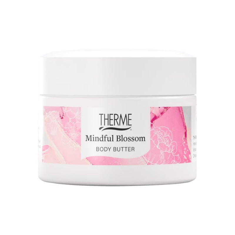 Therme Mini Body Butter Mindful Blossom (75 ml)