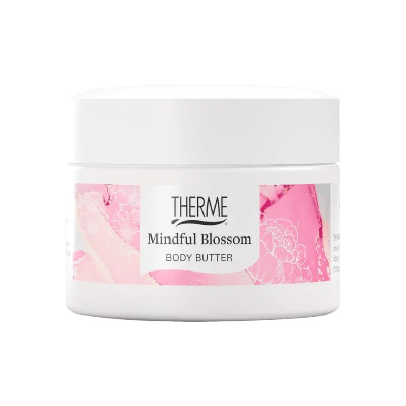 Therme Mini Body Butter Mindful Blossom (75 ml)
